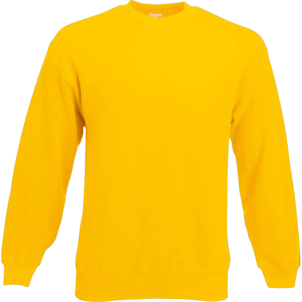 classicsweatshirt260gsm622020u sunflower