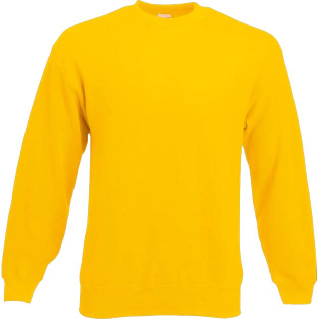 classicsweatshirt260gsm622020u sunflower