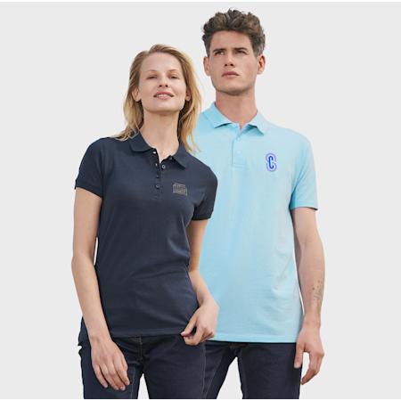 Cheap personalised sales polo shirts uk