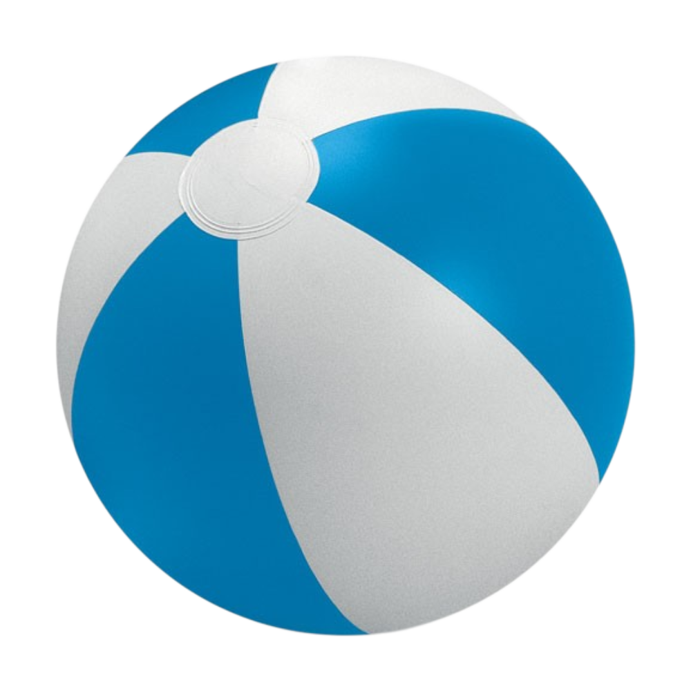 ICON - playtimeinflatablebeachball blue