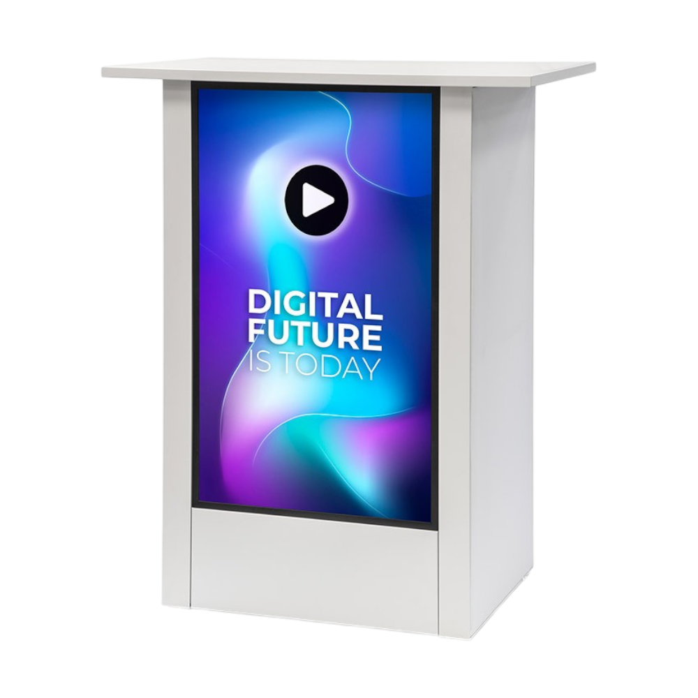 ICON - digitalcounterfuturo white