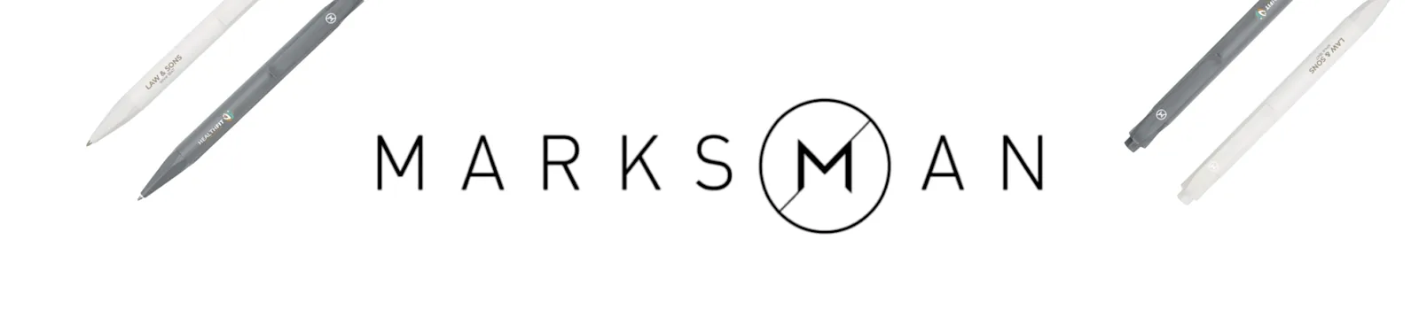 Marksman brand banner image 