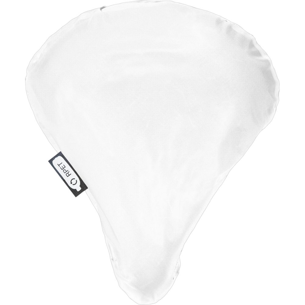 jesserecycledpetbicyclesaddlecover.color.white - jesserecycledpetbicyclesaddlecover_white