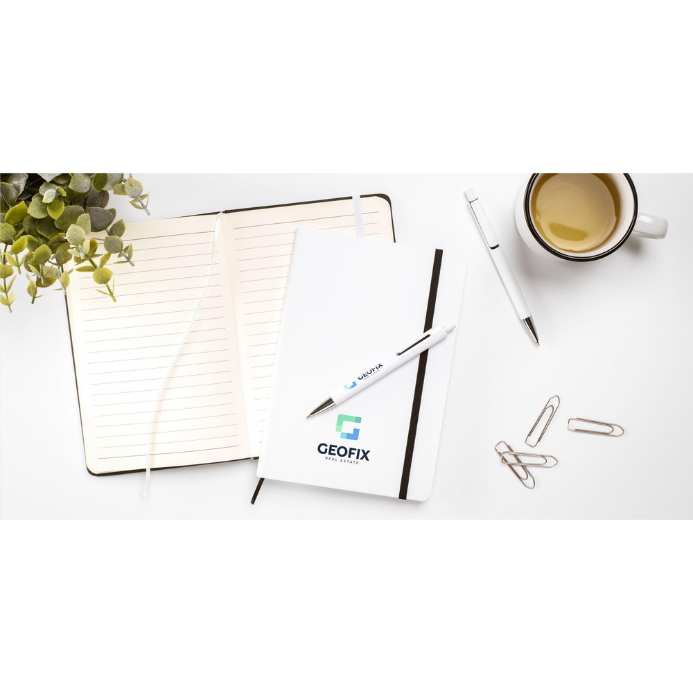 whitenotea5papernotebook - supplier