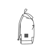 70 x 70 mm - Left Side