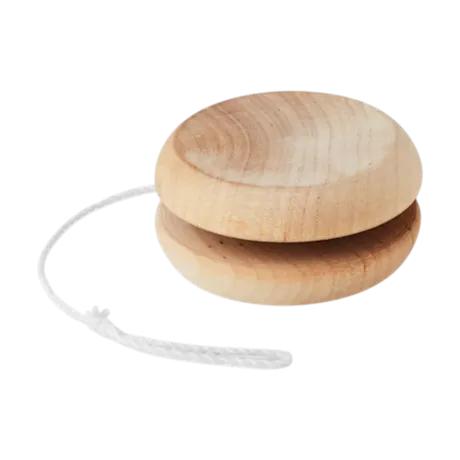 Natus Wooden Yoyo