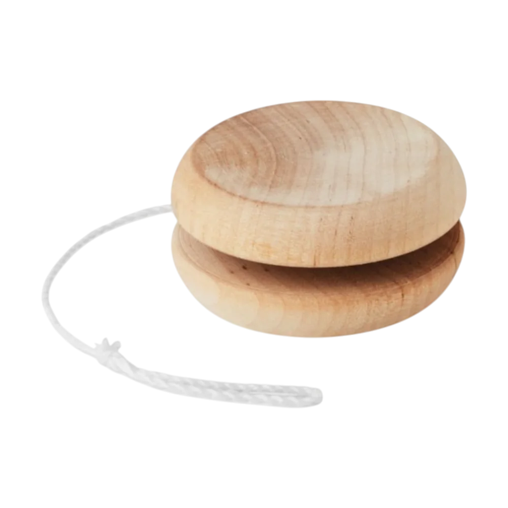 PDP - natuswoodenyoyo square #F8F8F8 background