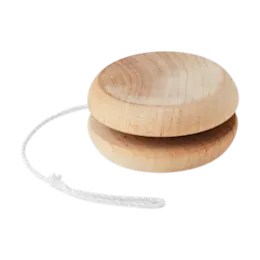Yoyo en bois Natus