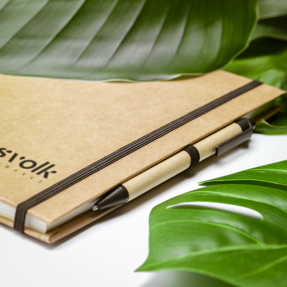 Pocket ECO A5 notitieboek PDP Copy