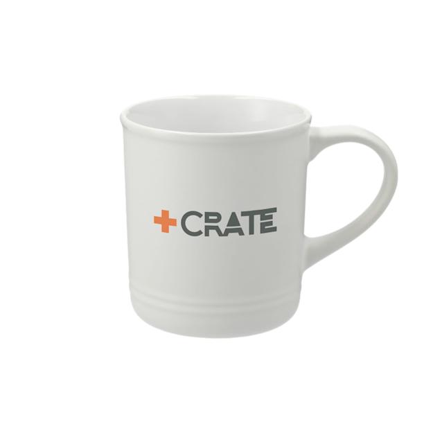 Bronx Ceramic Mug 12 oz