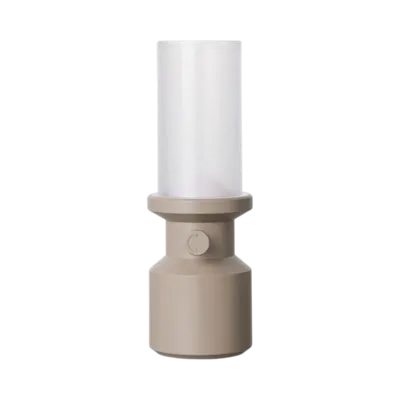 Lampada da tavolo ricaricabile VINGA Niori RCS