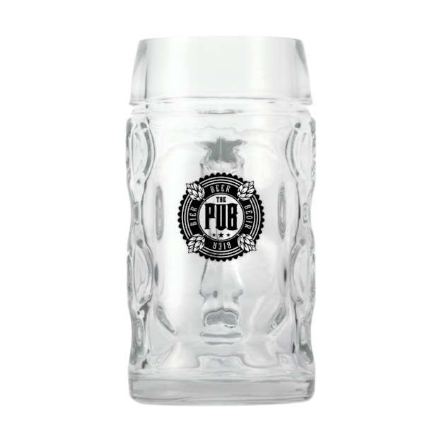 Beer glass Octoberfest large PDP