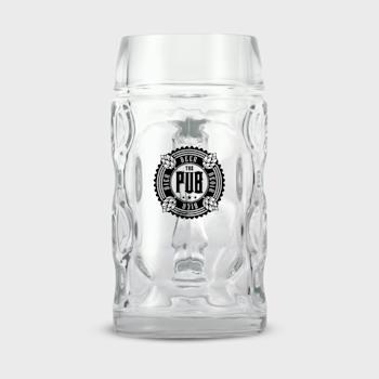 Beer glass Octoberfest large PDP