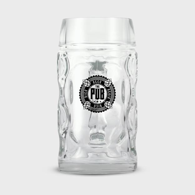 Beer glass Octoberfest large PDP