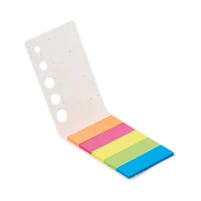 MEMO SEED RCS Paper Page Markers