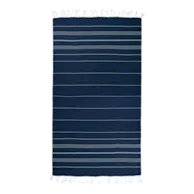 Navy / White