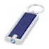 ICON - castorledkeychainlight blue_silver