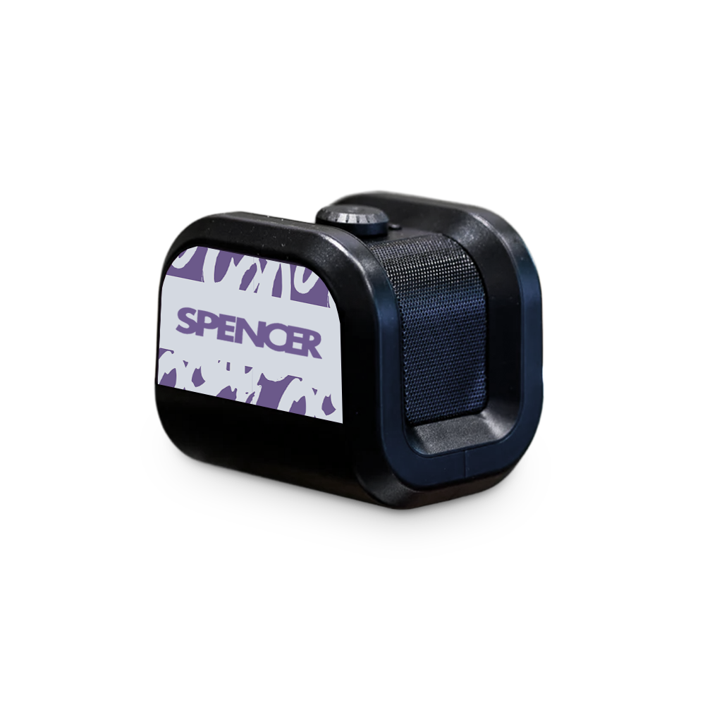 Boomz Portable Speaker