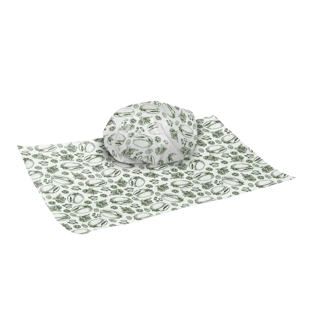 food paper