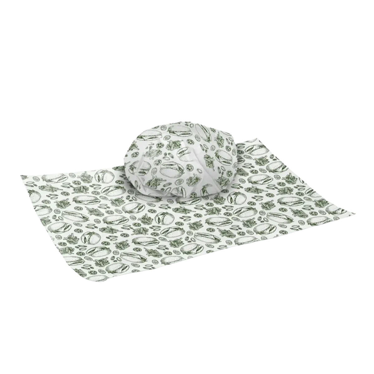 Greaseproof paper main image
