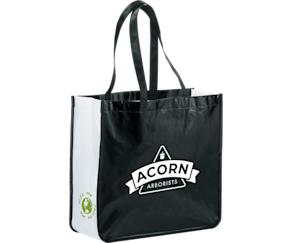 Gloss Laminated Non-Woven Shopper Tote