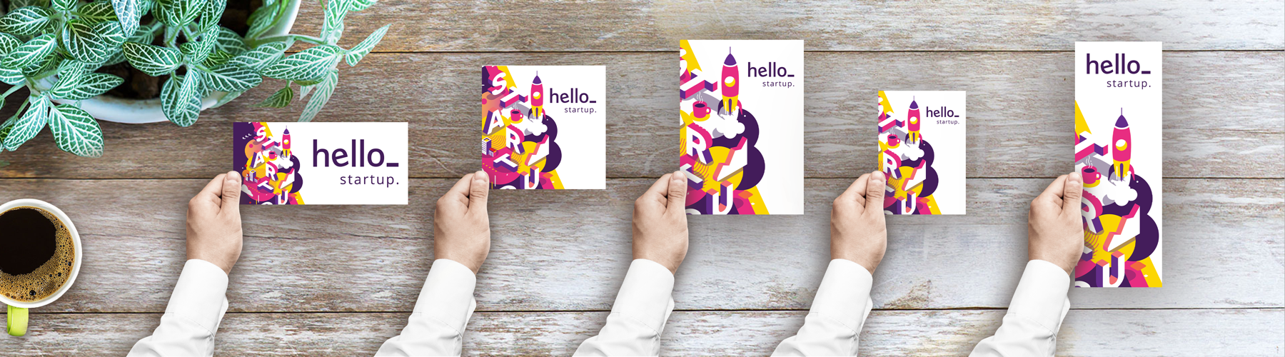 Alles Wat je Moet Weten Over Flyer Formaat en Afmetingen