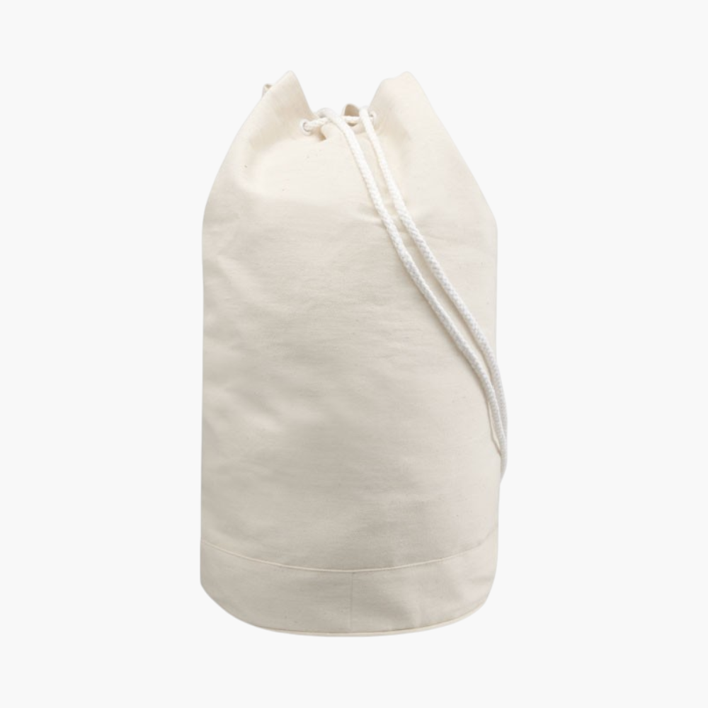 PDP - yacottondufflebag square #F8F8F8 background