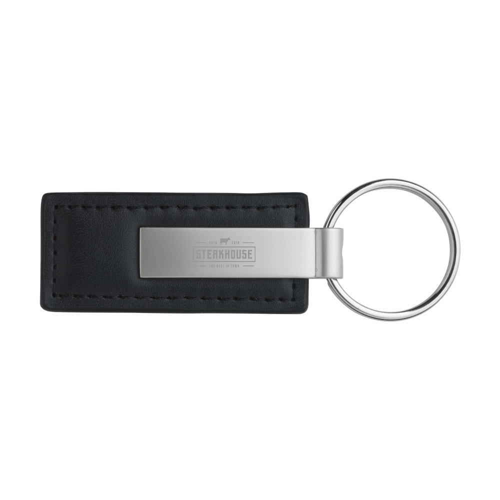 Schlüsselanhänger Leder