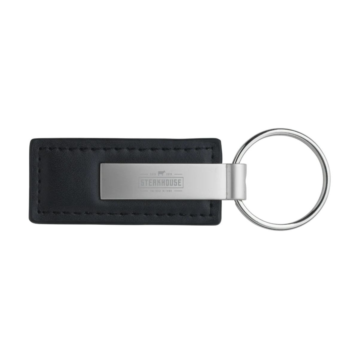 Leather Keyring main image