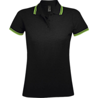 Noir et citron vert