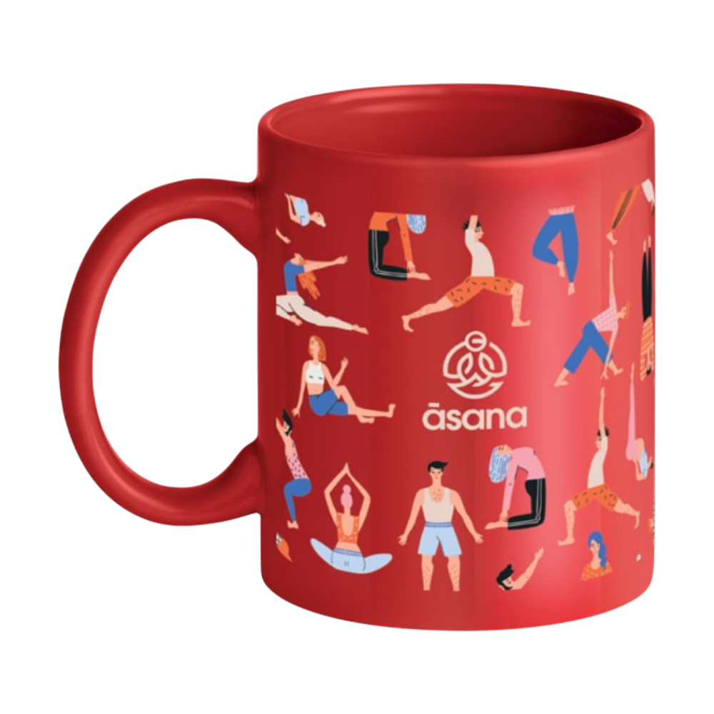 Tazza in ceramica colorata Dublin Tone