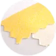 Cotone super morbido da 120 gr.