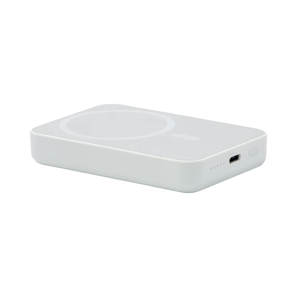 PDP - brandchargerthepowerchargewireless5000ecopowerbank square #00000000 background