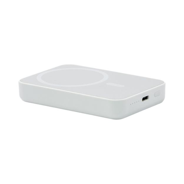 PDP - brandchargerthepowerchargewireless5000ecopowerbank square #00000000 background