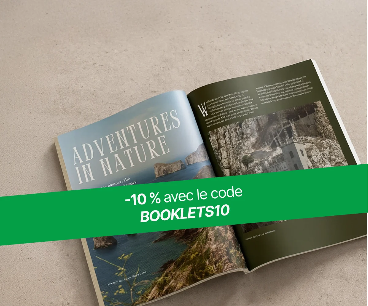 Des livrets parfaits à prix imbattables !