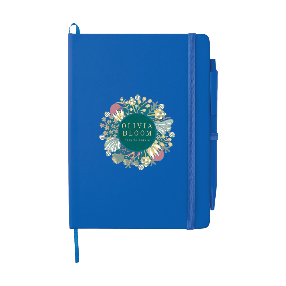 Prime Notebook with Pen