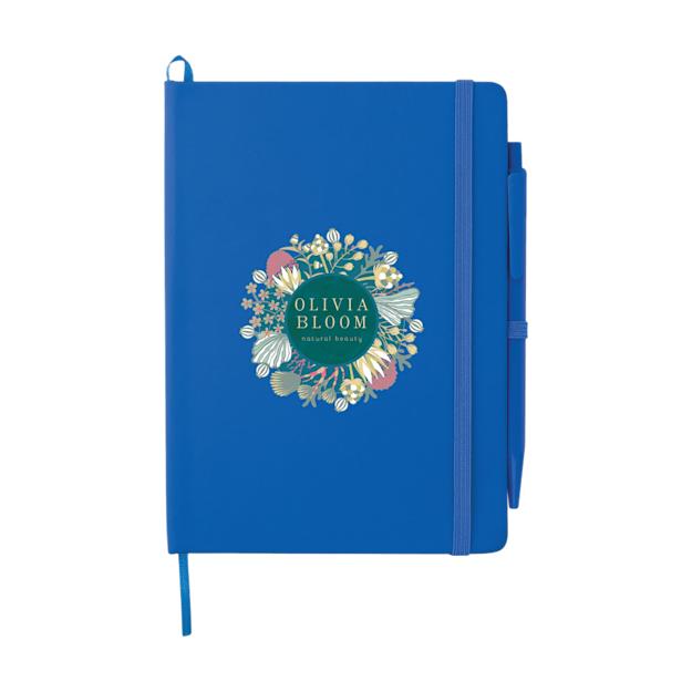 Prime Notebook with Pen