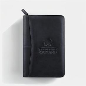 Pedova UltraHyde Zippered Padfolio