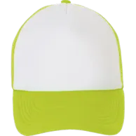 White Neon Green