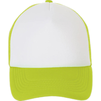 White Neon Green
