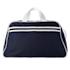 San Jose 2-stripe sports duffel bag 30L navy
