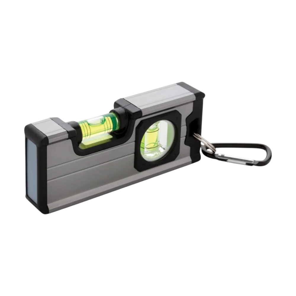 PDP - magneticlevelrulermedium square #F8F8F8 background