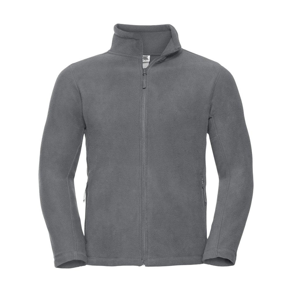 russelfullzip convoy grey