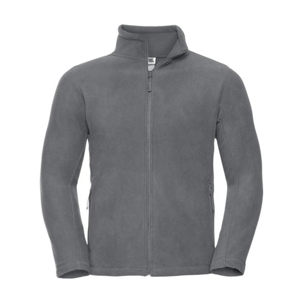 russelfullzip convoy grey