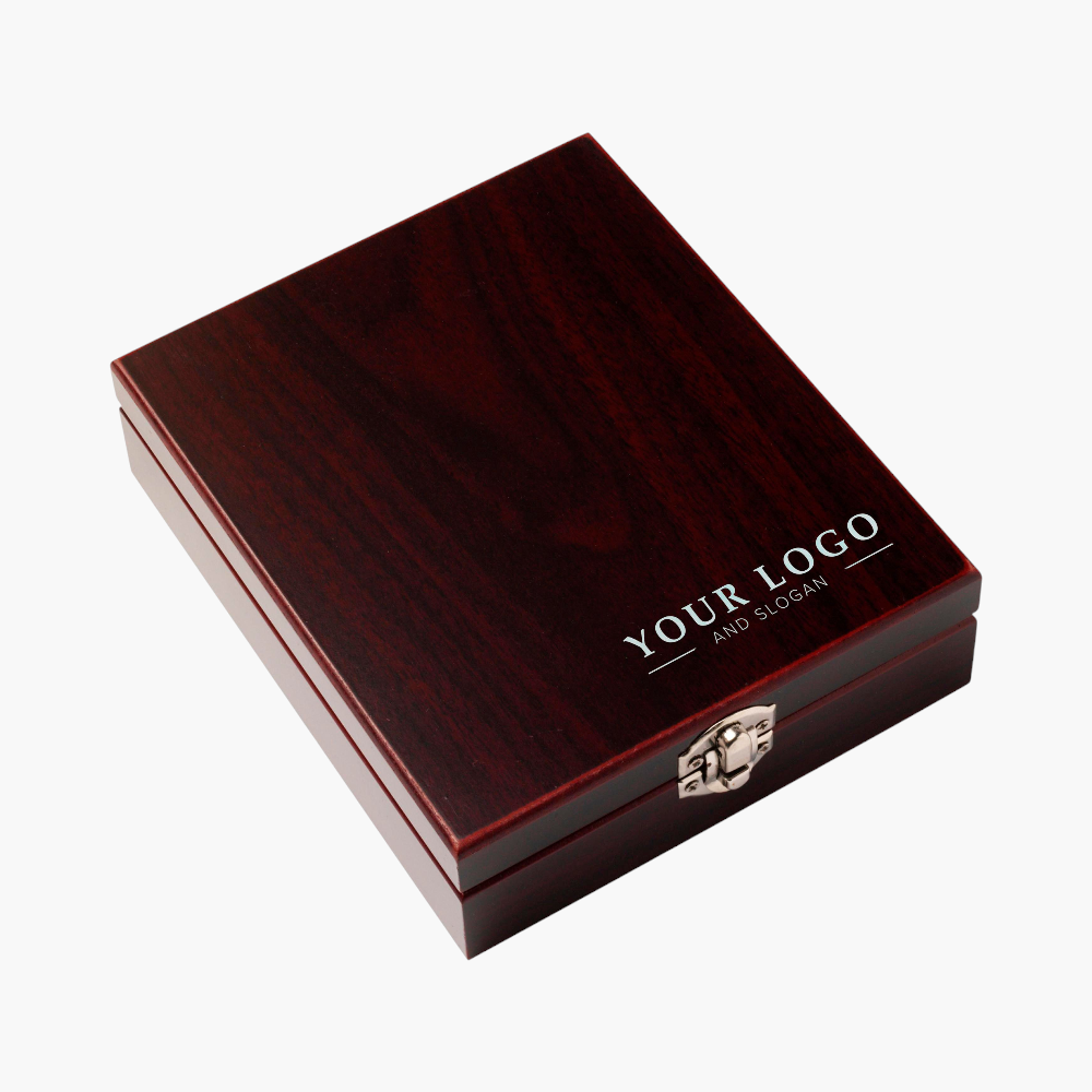 Coffret à vin en bois Brady