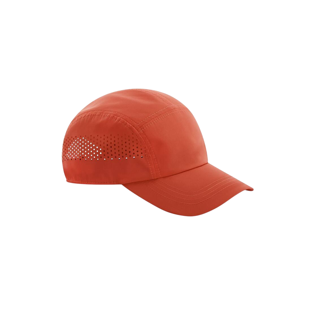 COLOR - technicalrunningcap - chilli red