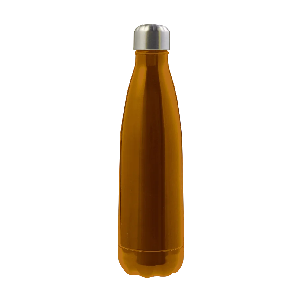 ICON - stainlesssteeldoublewalledflasklombok orange