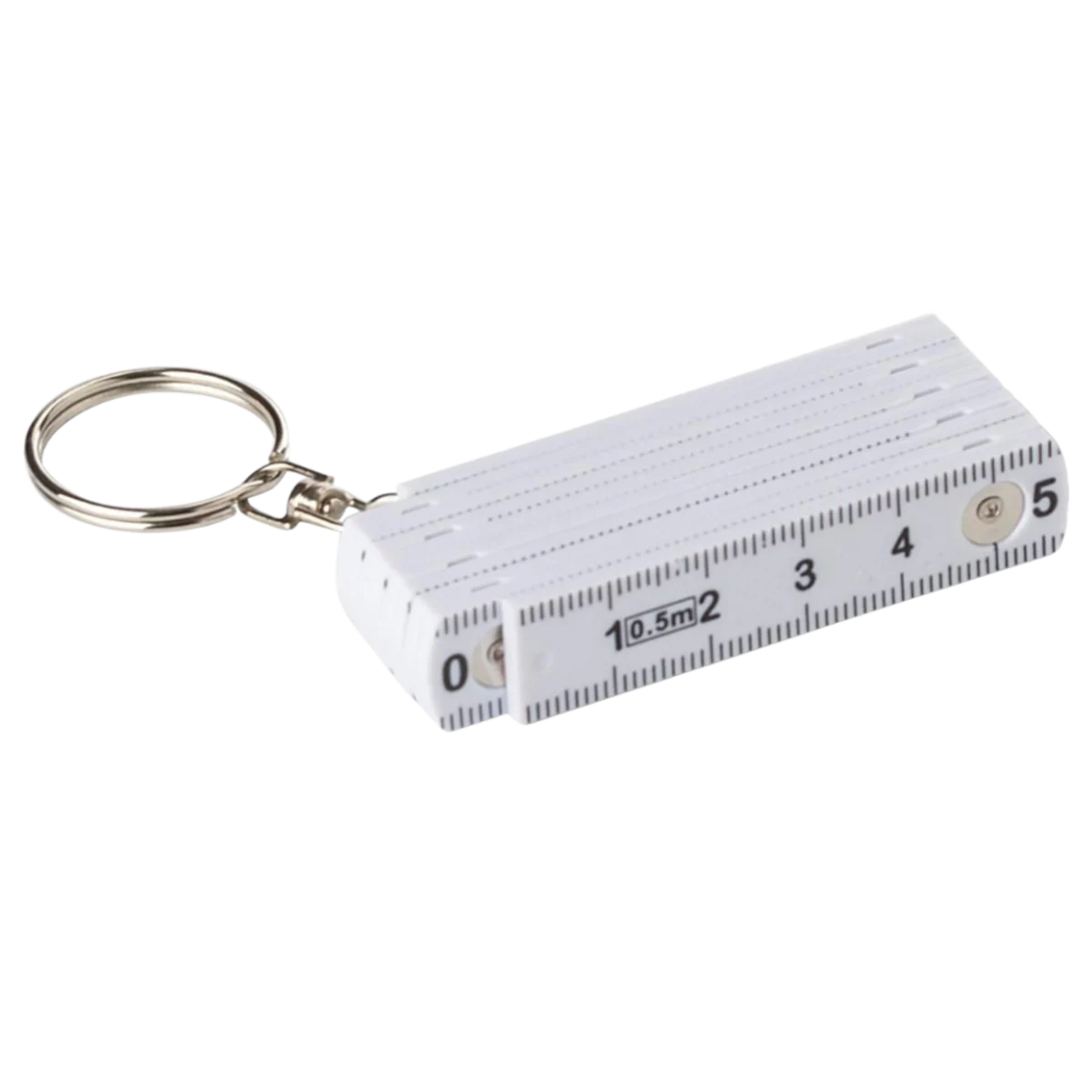 Plastic Foldable Ruler Holly main image