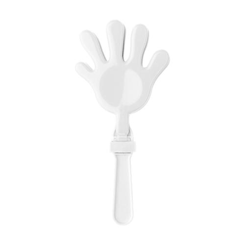 ICON - pphandclapperboris white