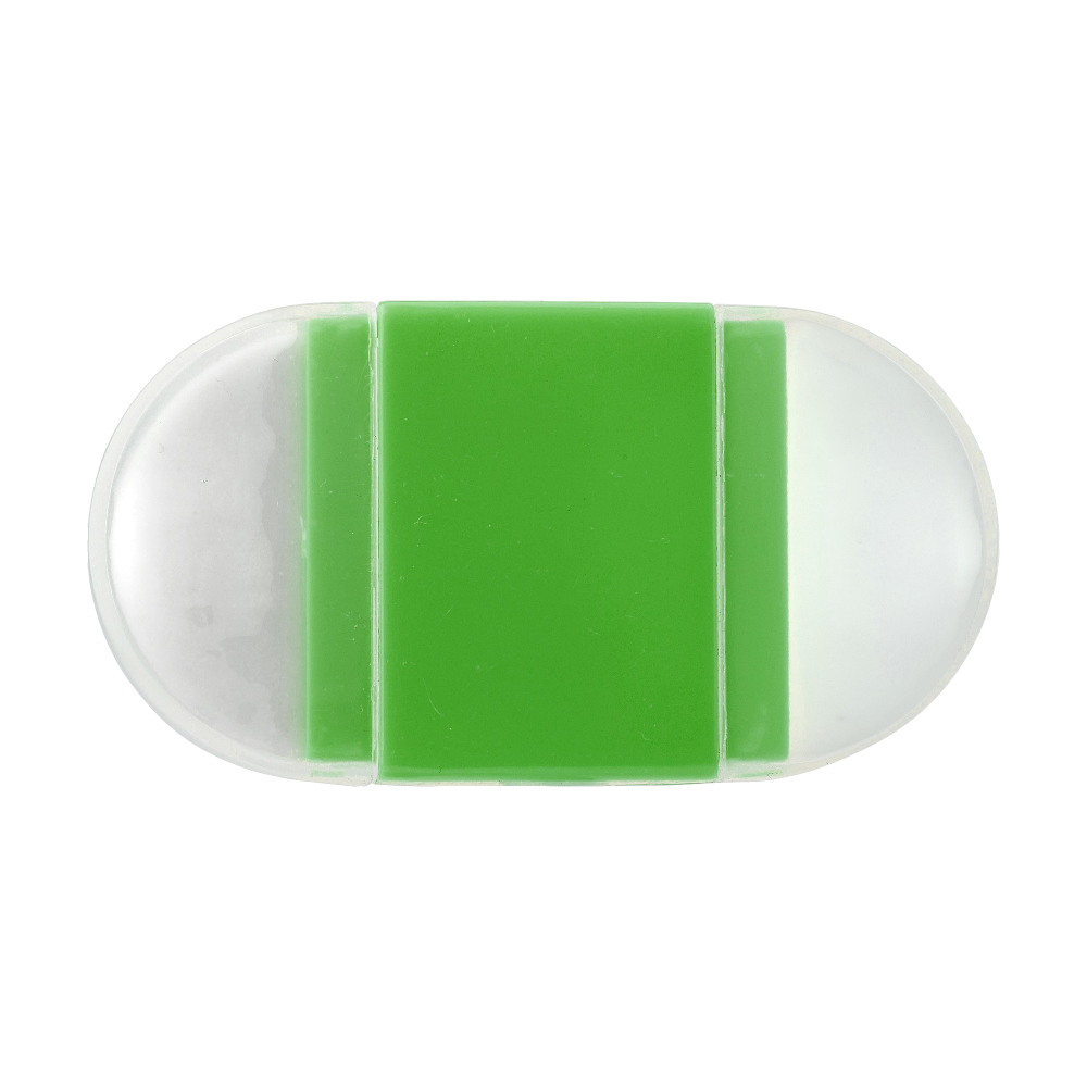 ICON - pspencilsharpeneranderaserpauline light_green